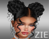 Zelie Sleek Black