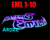 Lights, Emiliana,EML1-10
