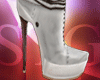 STG: PANSY WHITE BOOTS
