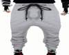 ✘ Grey Sport Pant