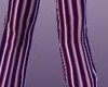 Royal Purple BB pin pant