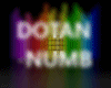 DOTAN -NUMB (DN1-16)