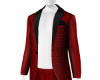 JOEY RED OPEN SEXY TUX