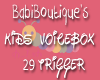 Kids VoiceBox 29 Trigger