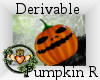 ~QI~ DRV Pumpkin Head R