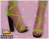 ✔ LimeCrime Heels