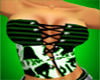 [TR]PunkCorset*Green