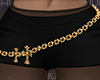 ☼ Mini Short (gold)