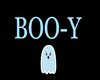 Booy or Ghoul Sign