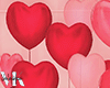 VK. Love Balloons Room