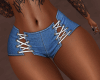 3R Denim Short LLT