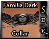 #SDK# Fam Dark Collar F