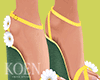 Gabriela Flower Platform