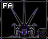 (FA)HornCrownPt4 Purp