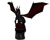 Vampire L Dragon Statue