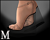 [M] Transparent sandals