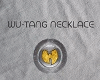 ~SA~ WU-TANG Necklace F