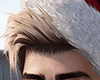 â Xmas Santa Blonde.