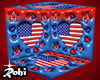 4th of July Background 1