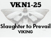 Slaughter to Viking
