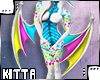 |Kitta| Dotty Wings