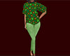 Shamrock Outfit Large F