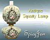 Antq Squatty Lamp Mix