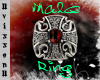 [ll] male gothic ring