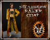 Steampink Raider Coat