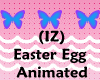 (IZ) Easter Egg Animated