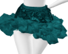 VFruffle skirt yeal