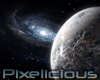 PIX Galaxy Panorama