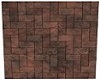 Brick sidewalk/Road
