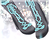 Wicked Miku boots!