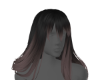 daphne brunette ombre