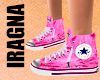 [s] Pink Converse