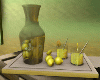 Lemonade Jar