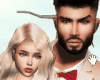 Couple Sit