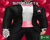 SG. VDAY Suit Collab
