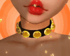 clawdeen collar e