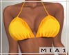 !M! Lemonade bikini top