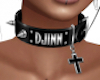 Collar-DJinn