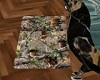 Camo Bathroom Rug