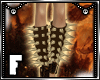 Steampunk Spikes Legs F.