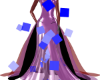 Athena ball dress