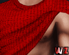 wz Hot Sweater Red