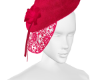 GP Hot Pink Lace Hat