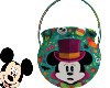 Mickey Candy Bucket
