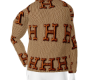 Br Hermey T.N Sweater