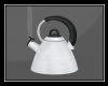 White Tea Kettle